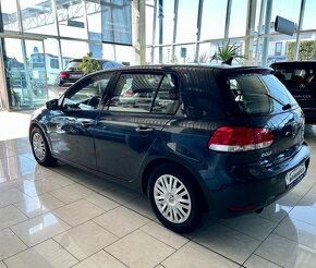 Volkswagen Golf VI 1.6 TDI Trendline BlueMotion - 2