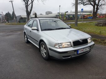 Predám Škoda octavia 1.9 tdi 66kw - 2