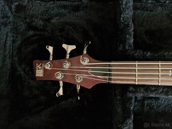 Basgitara Ibanez - 2