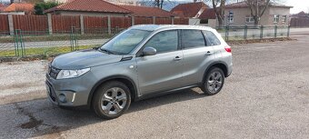 Suzuki Vitara 1.6 VVT Elegance 2WD A/T - 2