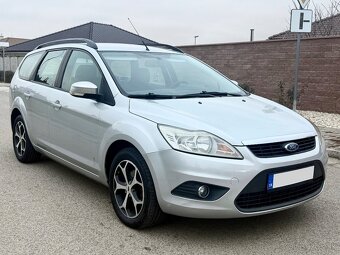 Ford Focus 1.6 TDCi Facelift 2008 - 2