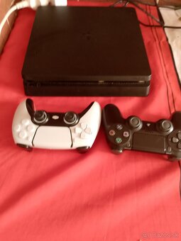 Ps 4 slim - 2