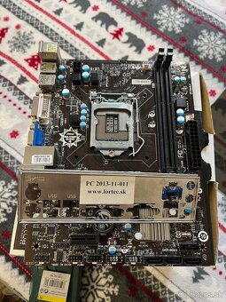 MSI H81m-p33 - 2