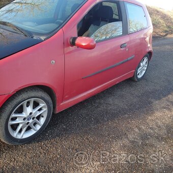 Predám Fiat Punto hgt 1,8 16v - 2