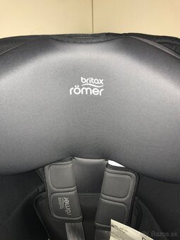 Britax Romer dualfix M i-size+ novorodenecka vlozka - 2