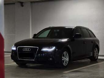 Audi A4 Avant 2.0TDI A/T - 2