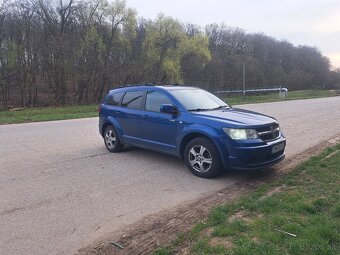 Dodge journey Fiat Freemont - 2