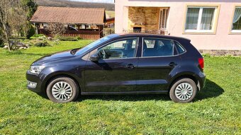 Volkswagen Polo 1.4i 16V Comfortline, TK EK 12/26 - 2