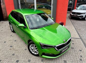 Škoda Scala 1.0 TSI Style DSG --84 000km-- - 2