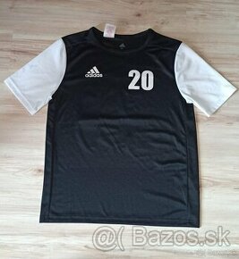 Dres na futbal tričká a kraťasy Decathlon, Adidas - 2