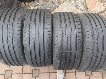 letne 255/40 r19 - 2