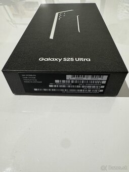 Samsung galaxy S25 ultra 512 GB - 2