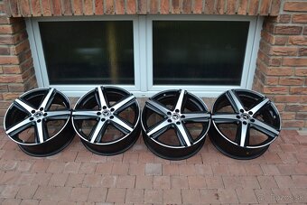 5x112 R19 Hlinikove disky Org Mercedes CLA c118 A-class w177 - 2