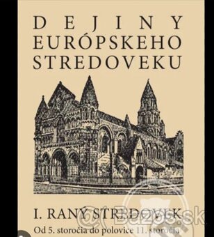 Dejiny Europskeho stredoveku - 2