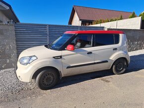 Predam kia soul 1,6 benzin  LPG - 2