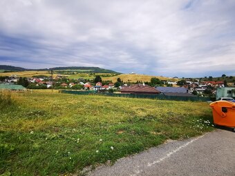 Tichý a slnečný stavebný pozemok 510m2 Žilina - Bitarová - 2