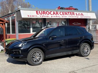 Porsche Cayenne Coupe 4x4 A/T - 2