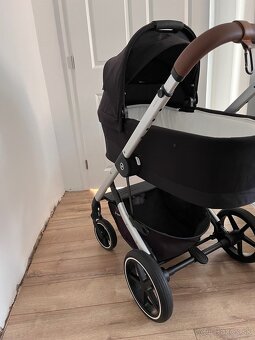 Cybex balios s lux - 2