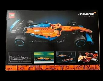 LEGO Technic: McLaren Formula 1 (42141) - 2