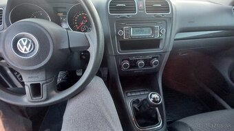 Volkswagen golf 6 2.0tdi - 2