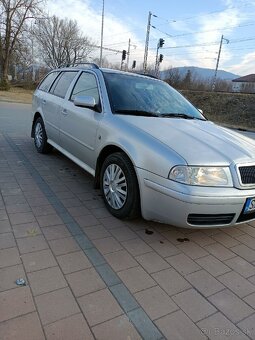 Škoda Octavia I 1.9TDI - 2