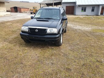 Suzuki Grand Vitara 2.0 TD 4×4 80kw/109ps - 2