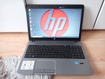 ntb HP probook 450 g0 / Intel core i7 / 8gb ram / 256gb ssd - 2