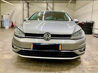 ❇️ VOLKSWAGEN GOLF VARIANT 1.5 TSI 110KW DSG 2018•WEBASTO - 2