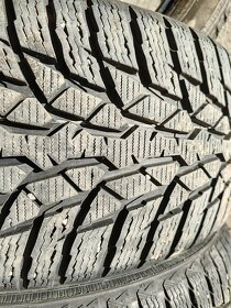 225/50 r18 4ks zimne - 2