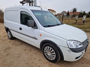 Opel Combo 1.7 cdti 55kw Chladiak - 2