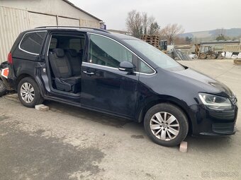 Volkswagen Sharan 2.0TDI 103KW DSG 2015 ADBlue - 2