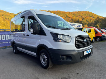 Ford Transit 2,0 TDCi BUS 9-miest - 2