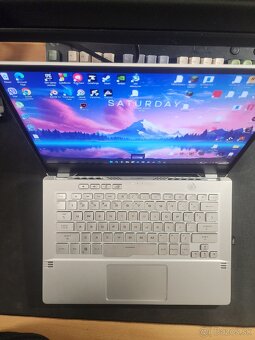 Asus rog zephyrus g14 GA401IV[Ryzen 9,RTX 2060, 2 TB SSD] - 2