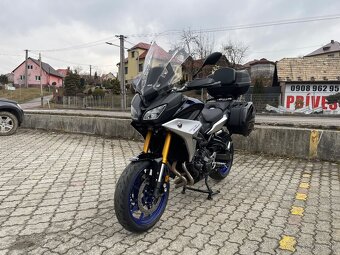 Yamaha Tracer 900 GT 2019 - 2