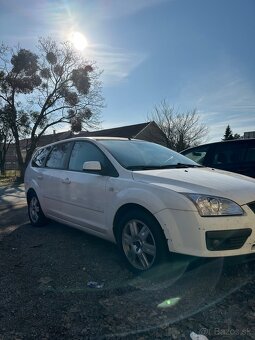 Ford focus 1.8 tdci 2007 - 2