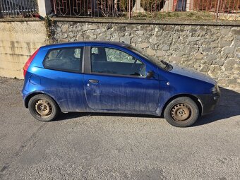 Fiat punto 1.2 - 2