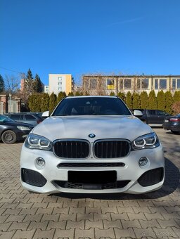 BMW X5 xDrive30d A/T, DPH - 2