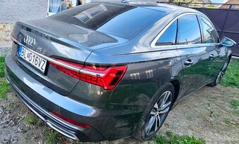 Odstupim leasing na Audi A6 na notársku zmluvu - 2