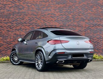 Mercedes Benz GLE Coupe 400e AMG 4-matic, Facelift, - 2