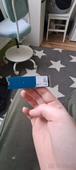 Western Digital  NVMe ssd - 2