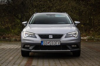 Seat Leon ST 1.8 TSI X-Perience DSG 4x4 - 2