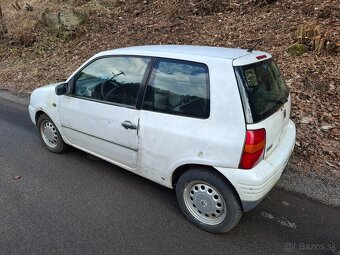 SEAT AROSA 1.7SDI - 2