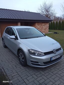 Predám VW Golf 7 - 2