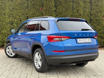 Škoda Kodiaq 2.0 TDI SCR DSG - 2