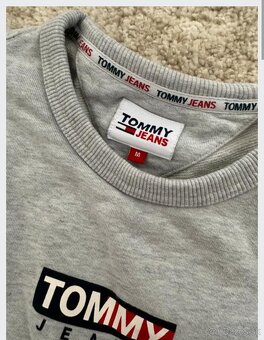 Tommy Hilfiger pánska mikina M-L - 2