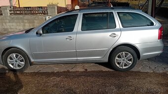 Skoda octavia 2 4x4 combi 2.TDI - 2