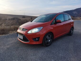 Ford C-Max 1.6 benzín s komplet servisnou históriou - 2