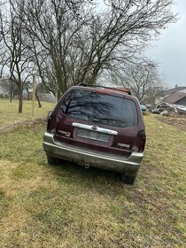 Rozpredam Mazda tribute - 2