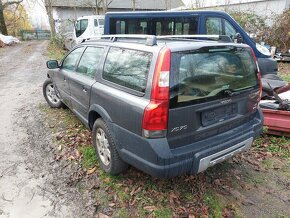 Volvo XC70 Cross Country 2.4D 120kw D5 r.v.2005 - 2