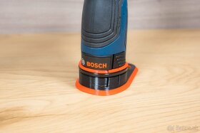 Stojan na Bosch 10,8V 12V batérie pre aku vŕtačky a náradie - 2